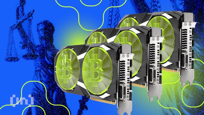 Bitcoin-Mining: AI-Firma QBT steigert Effizienz um 260 %