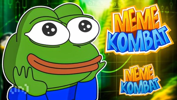 Krypto News: Sind Pepe Coin & Meme Kombat jetzt gute Investments?