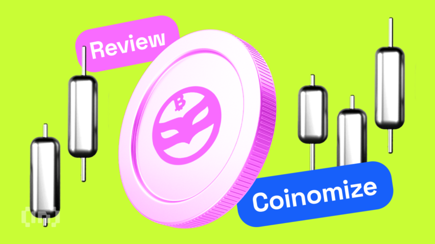 Coinomize Review 2023: Ist das der richtige Coin Mixer für Dich?