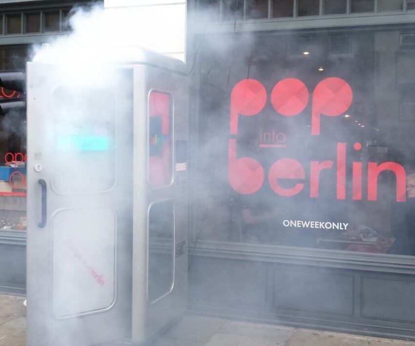 Teledisko 3.0: “Berlin in einer Box” launcht eigenen Token