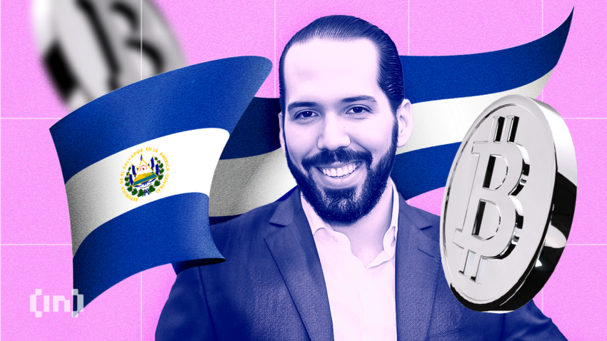 El Salvadors Bitcoin Bestände auf 60 Mio. USD gestiegen