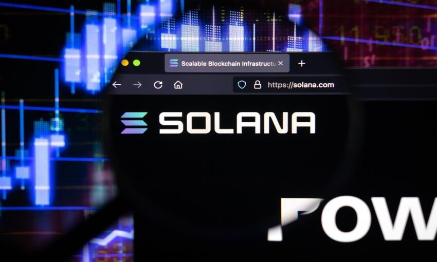 Solana und NuggetRush verzeichnen erhöhte Marktaktivität