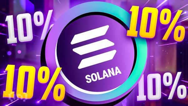 Solana steigt um 10 % auf über 100 Dollar, während Bitcoin Minetrix auf 8 Millionen Dollar zusteuert 
