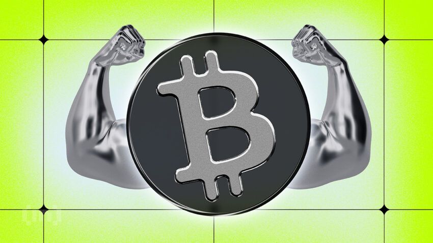Bitcoin könnte seinen Tiefpunkt erreicht haben: Kurs Anstieg?