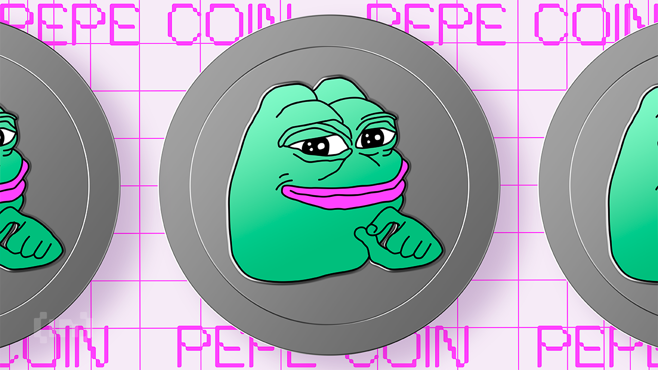 Kommt jetzt der Memecoin Run? PEPE erreicht Allzeithoch