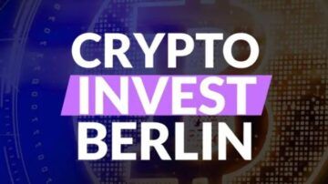 Erfahre alles zu Krypto-Steuern beim Crypto Invest Berlin Event