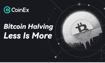 CoinEx veröffentlicht sein erstes Markenvideo: Interpretation des Bitcoin Halvings und der „Weniger ist mehr“-Philosophie