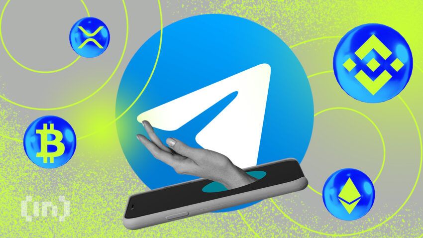 Telegram Gründer sieht die Zukunft in Krypto-basierten Handys