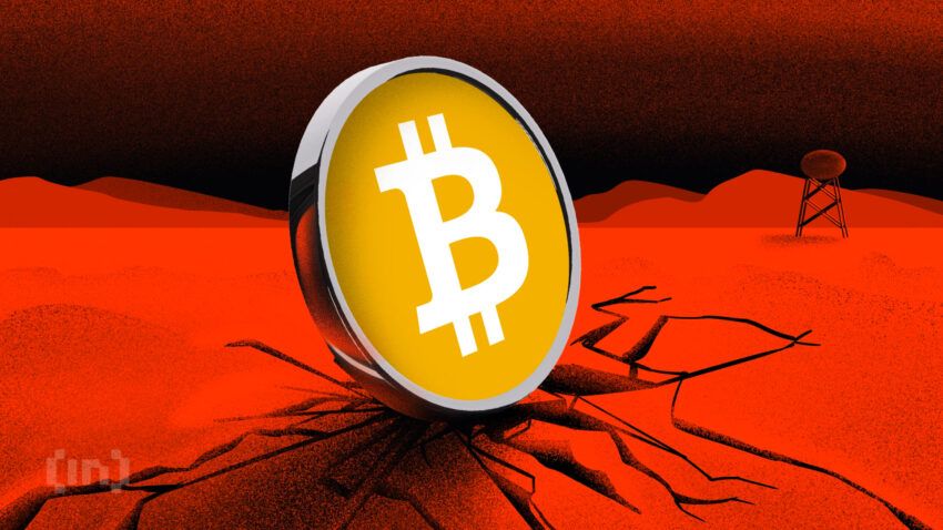 Bitcoin Offenes Interesse explodiert: Jetzt besser verkaufen?